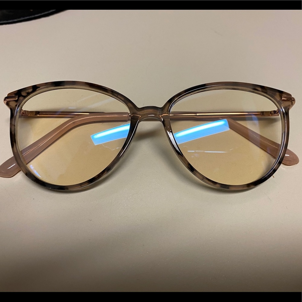 ZiGi & MARAiS Cali Bluelight Blocker glasses